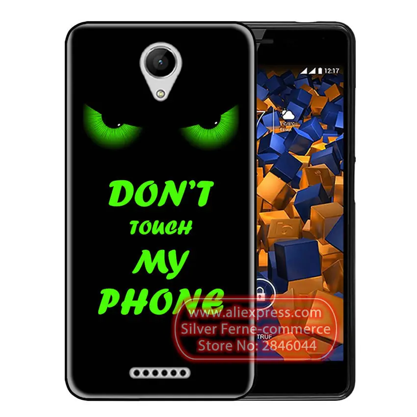 Konjacak чехол для Lenovo Vibe B A20 A1010 плюс силиконовый Мягкий ТПУ набивным рисунком b |