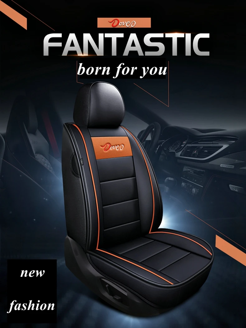 Автокресло Обложка для Audi a1 a3 a4 a5 a6 a7 a8 a4L a6L q2 q3 q5 q7 a4 b8 a4 b6 a3 8 p a4 b7 a6 c6 Alfa Romeo 159 Lada granta Веста