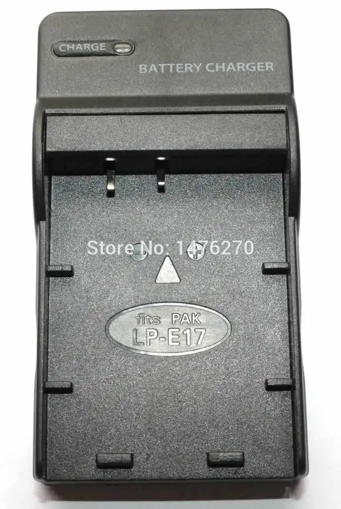 LP E17 LPE17 USB зарядное устройство как LC E17C для Canon EOS Rebel T6i 750D T6s 760D M3 8000D Kiss X8i 77D|battery