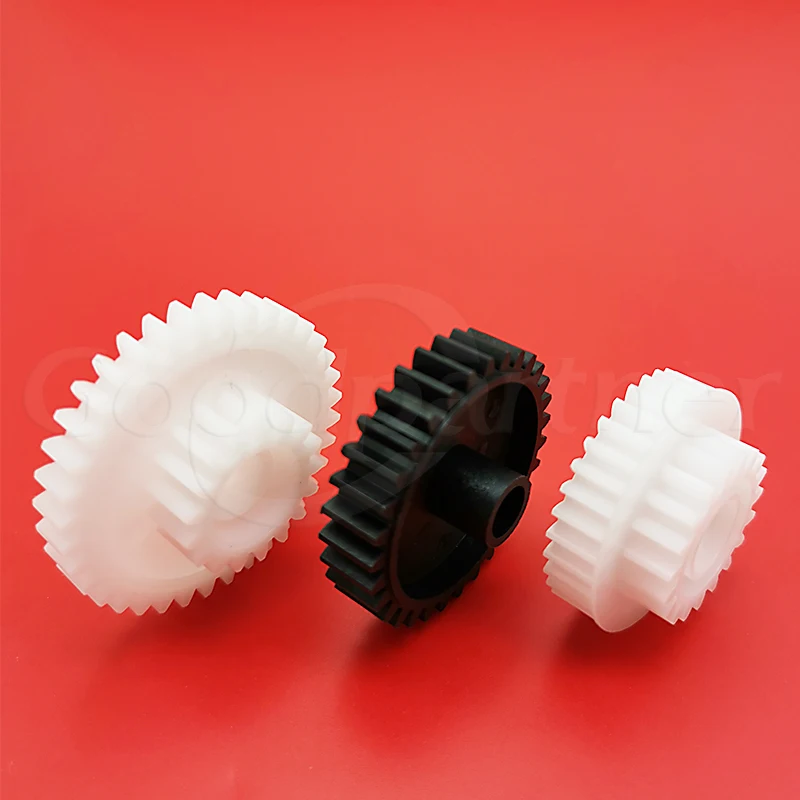 10 комплектов x RU5-0575 RU5-0576 36/17T 31T 33/19T Шестерня для HP LaserJet 5200 5200dtn 5200n 5200tn 5200L 5200LX |