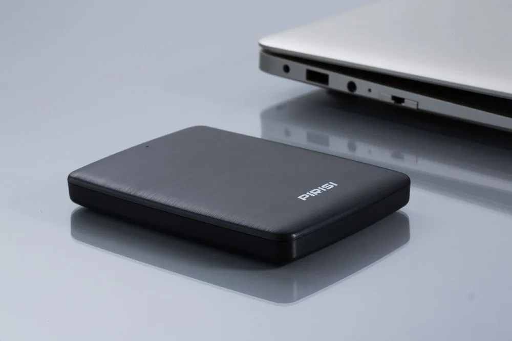PIRISI 2,5 ''внешний жесткий диск 500 GB/1 ТБ 1,5 ТБ Хранение Micro USB 3,0 высокоскоростной жесткий диск портативный HDD
