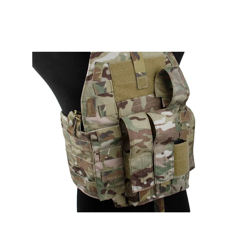 Тактический жилет RPT94K импортный с пластиной и Мультикам из ткани CRYE 2019|nylon leotard|nylon