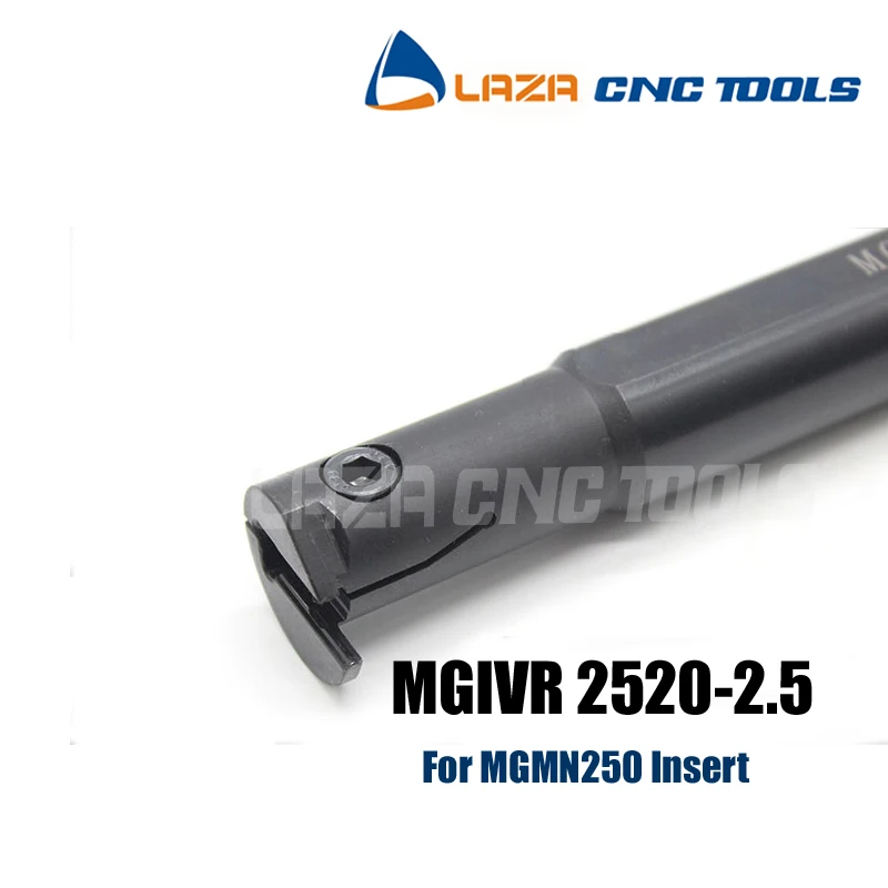 Инструмент для внутренней канавки MGIVR/MGIVL 2520-2 5 инструмент держатель канавок