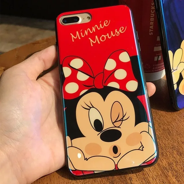 Чехол со смешным рисунком для телефона iPhone 6 6s 7 8 Plus X XR XS Max "Bumper" с карманом для аксессуаров.