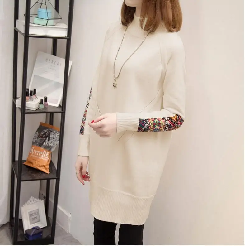 Women's Turtleneck Pullover 2019 Winter Blouses Outerwear Pullovers Blouse Tops | Женская одежда