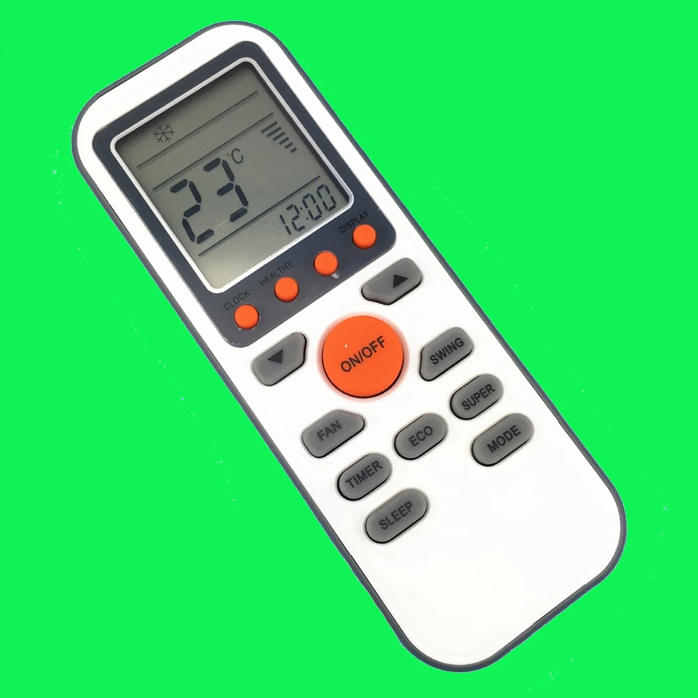 

Replacement for TCL Air Conditioner Remote Control GYKQ-36