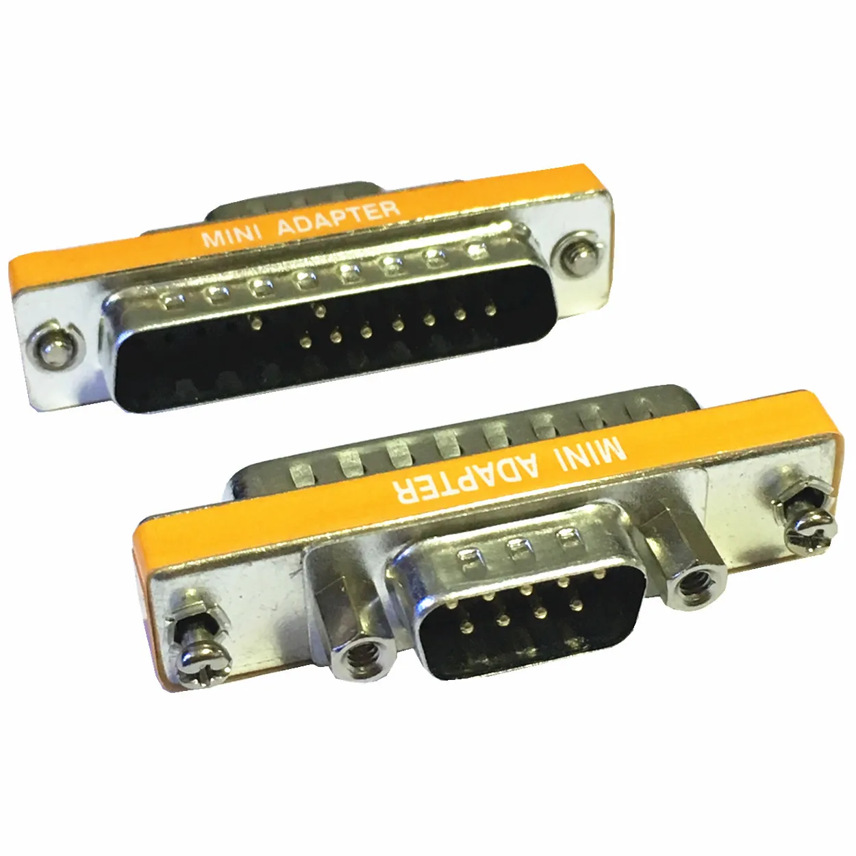 DB25P male / DP9P transfer joint cross contact COM port | Компьютеры и офис