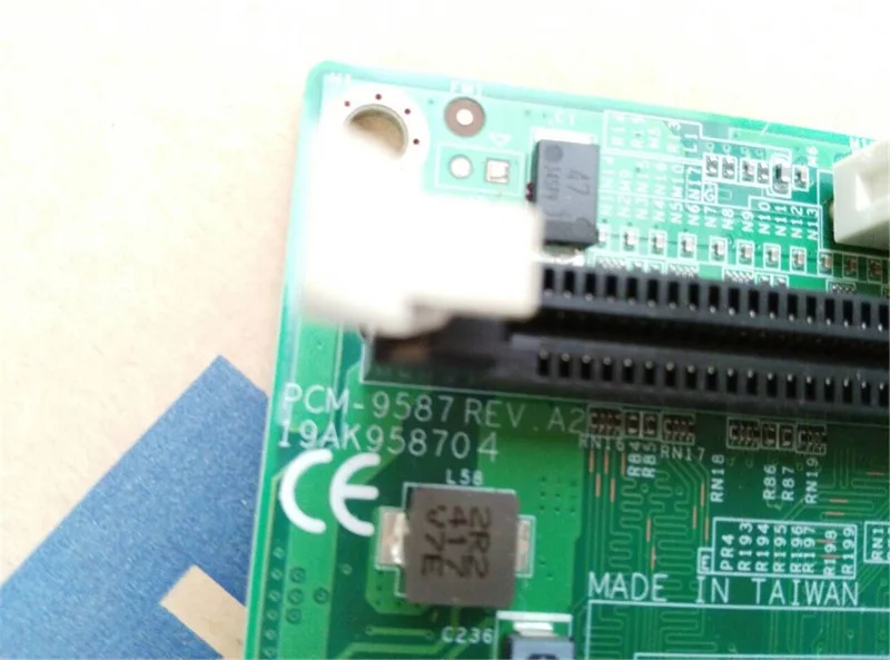 PCM-9587F Industrial Control Board 9581F/9582F/9591/9586F Motherboard | Обустройство дома