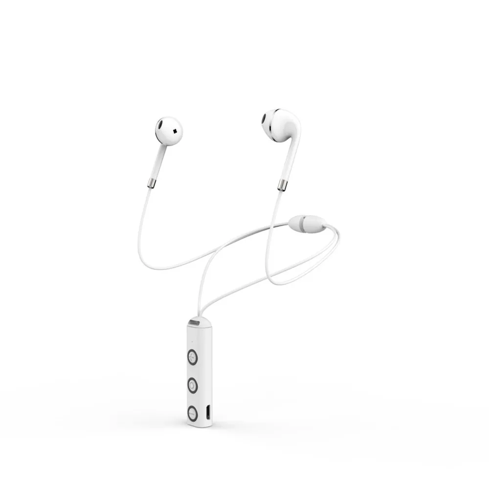 Магнитная bluetooth-гарнитура спортивные наушники с защитой от пота Удобная стерео