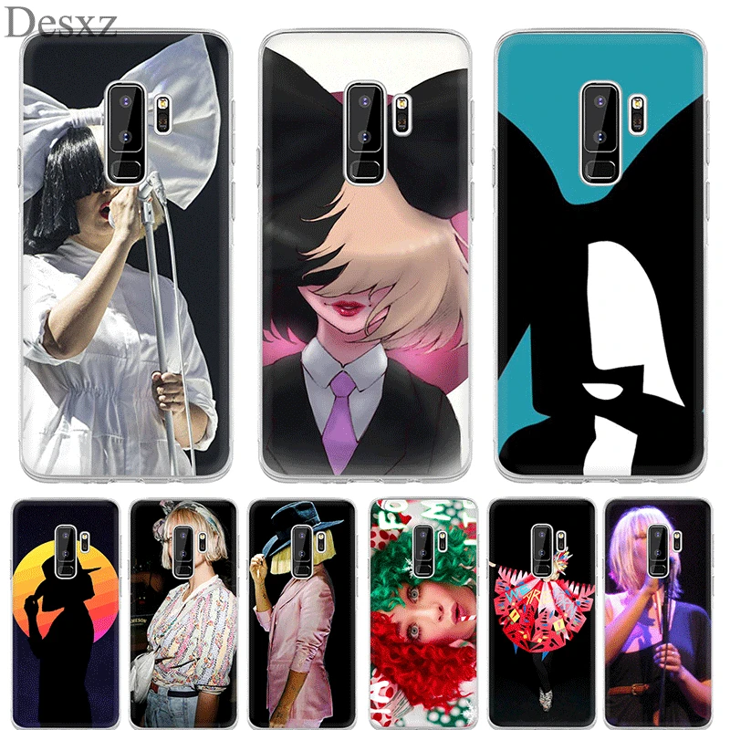 Чехол для телефона популярный Star Sia Samsung Galaxy S10 S10E M10 M20 M30 M40 S7 Edge S8 S9 Plus Note 8 9