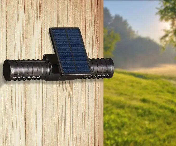 Новое прибытие солнечная УФ энергия убийца комаров Zapper Открытый USB
