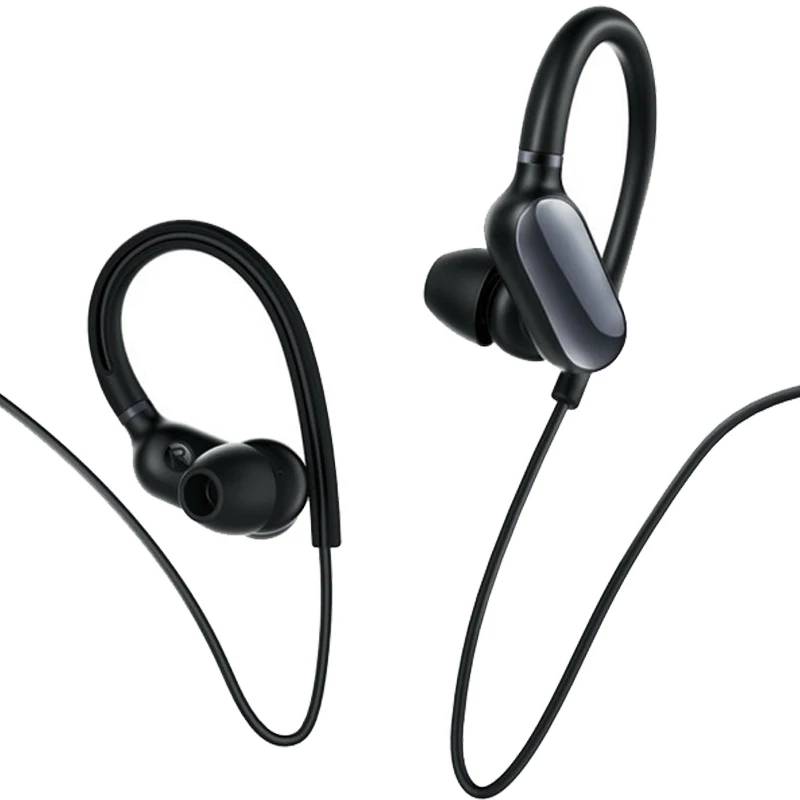 Original Xiaomi Sports Bluetooth Headset mini Wireless Earphone 4.1 Sport Earbud IPX4 Life Waterproof Only 14.5g | Электроника
