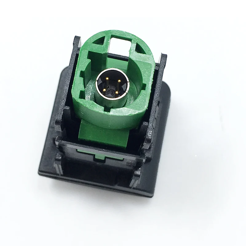 5 шт. оригинальный переключатель RCD 510 USB для Jetta MK5 MK6 Golf Scirocco 5KD 035 726 A 5KD035726A|switch