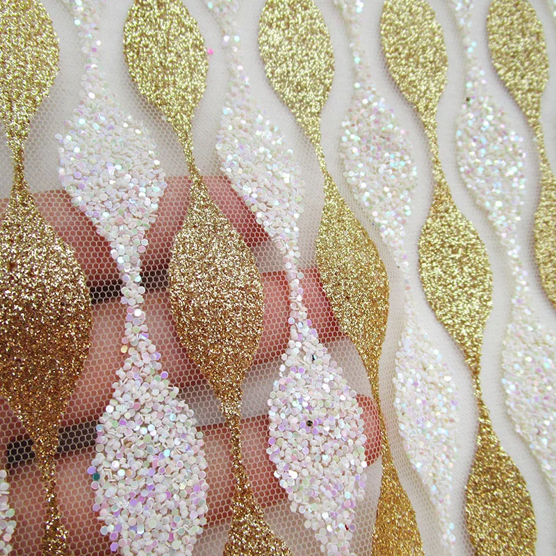 Африканский Клей модель с блестками из сетчатой ткани Новое поступление в