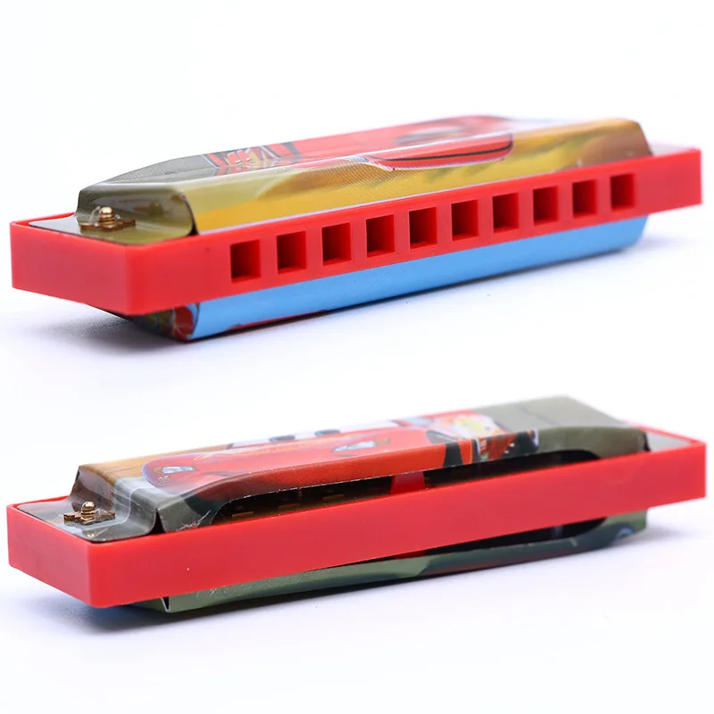 Детская Губная гармошка Дисней car3 Lightning McQueen Sophia детские игровые инструменты
