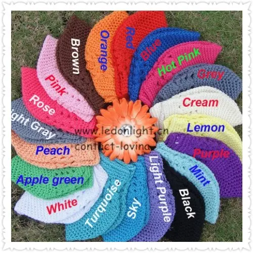 Бесплатная доставка средний размер Лидер продаж! Смешанные цвета! 120 шт./лот шапка