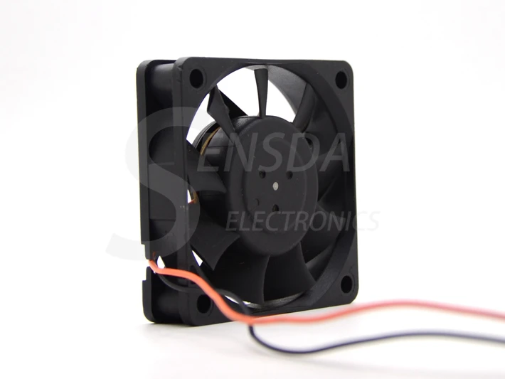 Для delta Electronics AFB0612HB DC12V 0 15 AServer вентилятор охлаждения 3 провода 60x60x15мм | Компьютеры