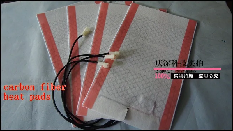 50 шт./лот Бесплатная доставка DHL улучшенный круглый автомобильный обогреватель