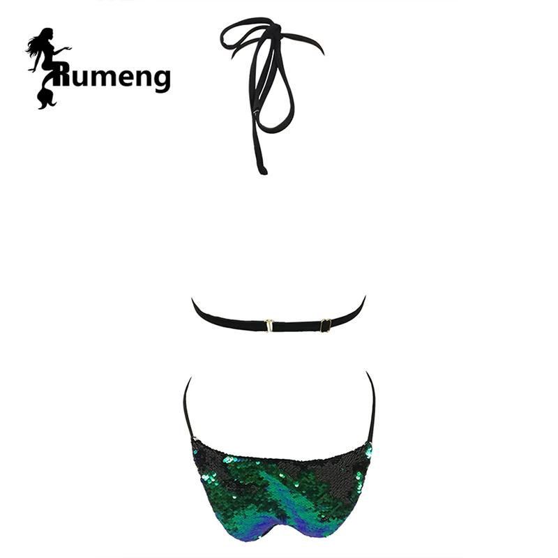 RUMENG New 2018 One-pieces Swimsuit Solid | Спорт и развлечения