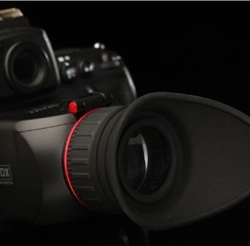 Складной ЖК видоискатель GGS Perfect S1 для цифровых камер с 3 дюймовым экраном Ni kon Ca non