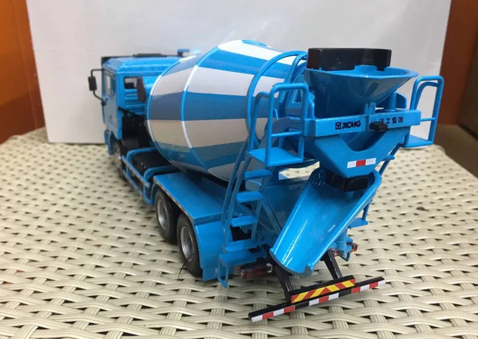 XCMG MAN Schwing Автобетоносмеситель строительная техника 1:35 весы|diecast models|motor gradernorscot