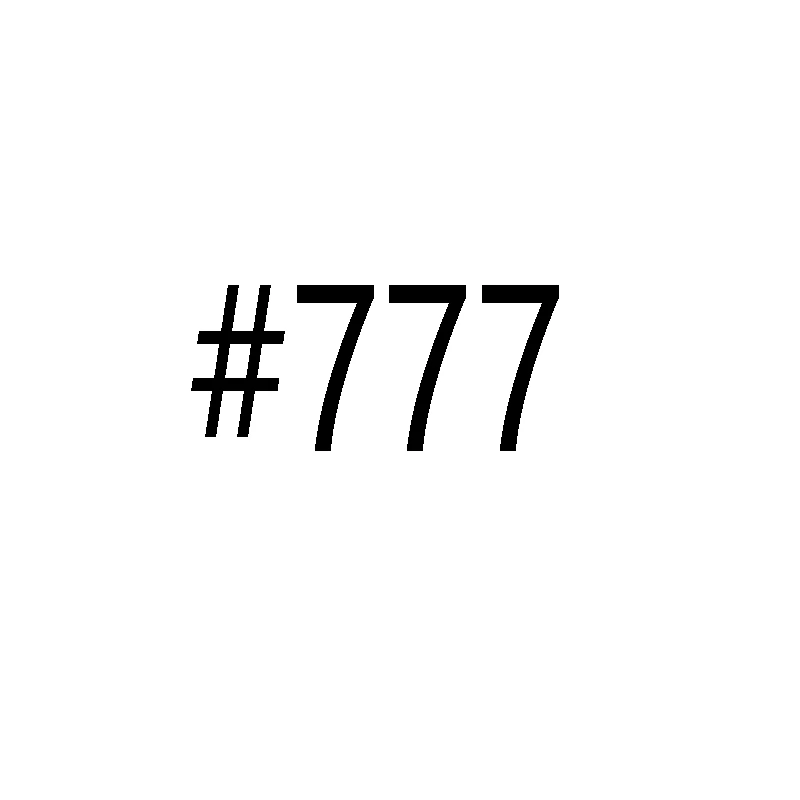 Прямая поставка 2018 Новые хип-хоп мужские популярные толстовки 777 | Мужская одежда