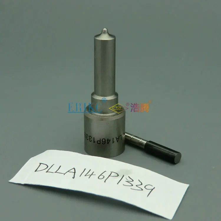 ERIKC DLLA146 P1339 Форсунка в сборе DLLA 146 форсунки comon rail 0433171831 высокое качество