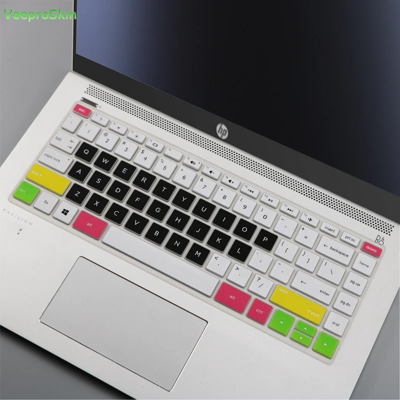 Защитный чехол для клавиатуры 13 3 дюйма ноутбука HP ENVY 13-ah0003la 13-ah0002la 13-ah1025cl 13-ah0011tu