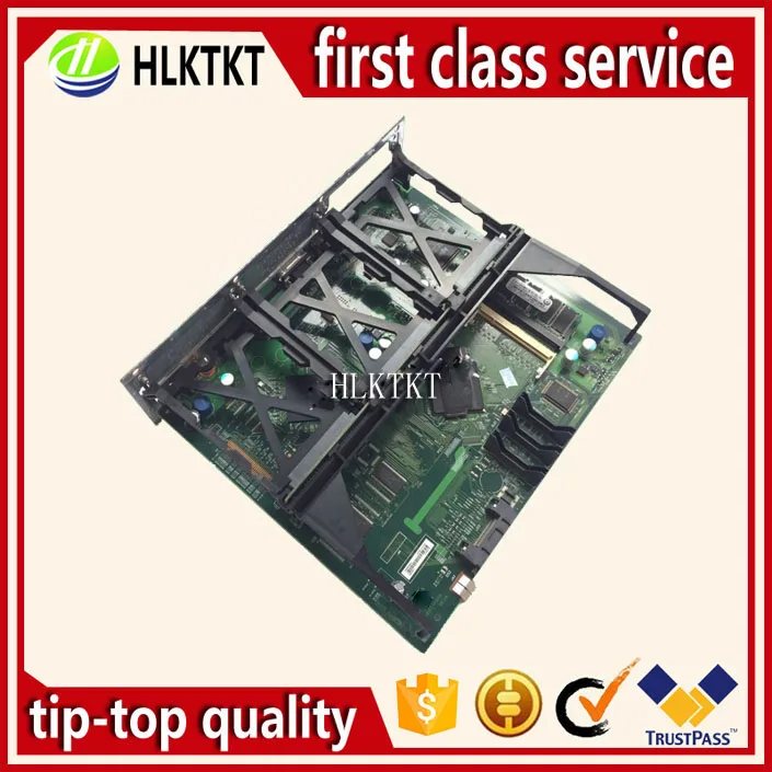 C9661-67902 для HP 4600 форматировщик Pca Assy логическая основная плата материнская |