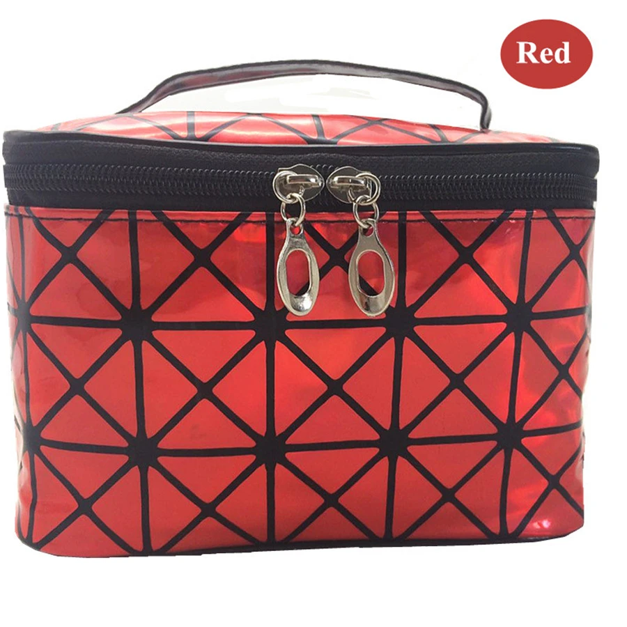 Новинка 2017 года Водонепроницаемый косметический Сумки Для мужчин женщин Макияж