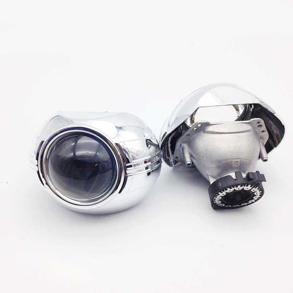 TAOCHIS 3," Hella объектив проектора HID xenon D2S D1S D3S D4S Shroud Demon Eye изменить головной свет лампы обновления