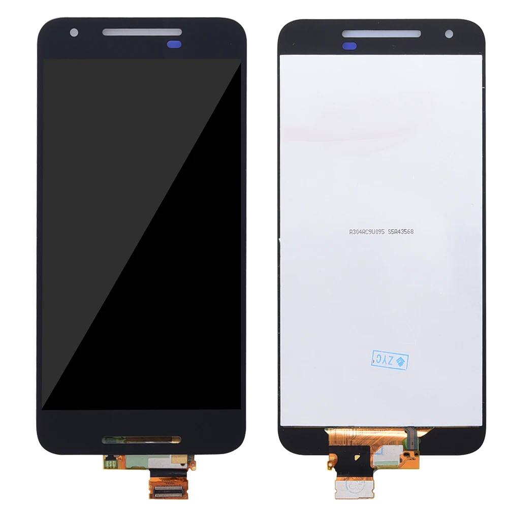 5.2" For LG Google Nexus 5X LCD With Frame H790 H791 Display Touch Screen Digitizer Replacement display | Мобильные телефоны и