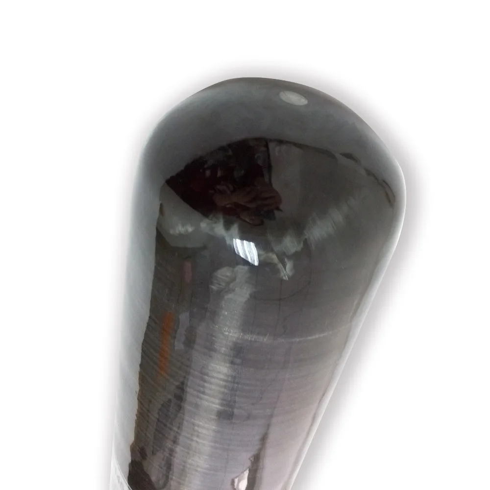 AC3680 Black 4500psi 300bar 6.8LGB Thread M18*1.5 Carbon Fiber Compressed Air Tank/PCP Condor Composited Cylinder Drop Shipping