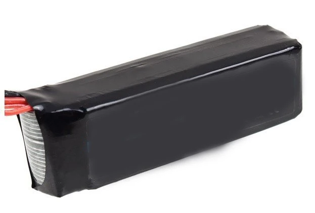 Батарея BQY Lipo 2200 мАч 11 1 В для радиоуправляемого передатчика JST штекер futaba BEC lipoly