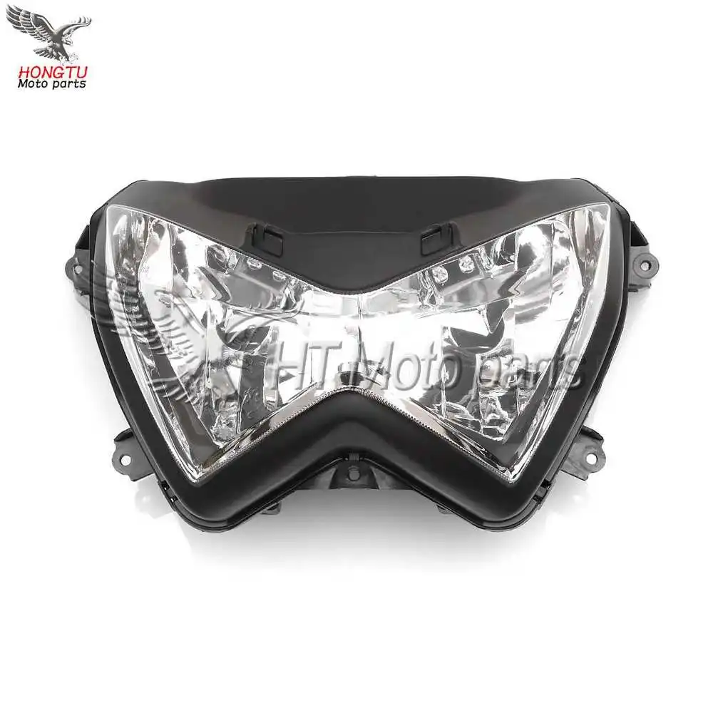 Передняя фара мотоцикла в сборе корпус для Кавасаки Z800 Z250 2013 2014 2015|housing|housing case |