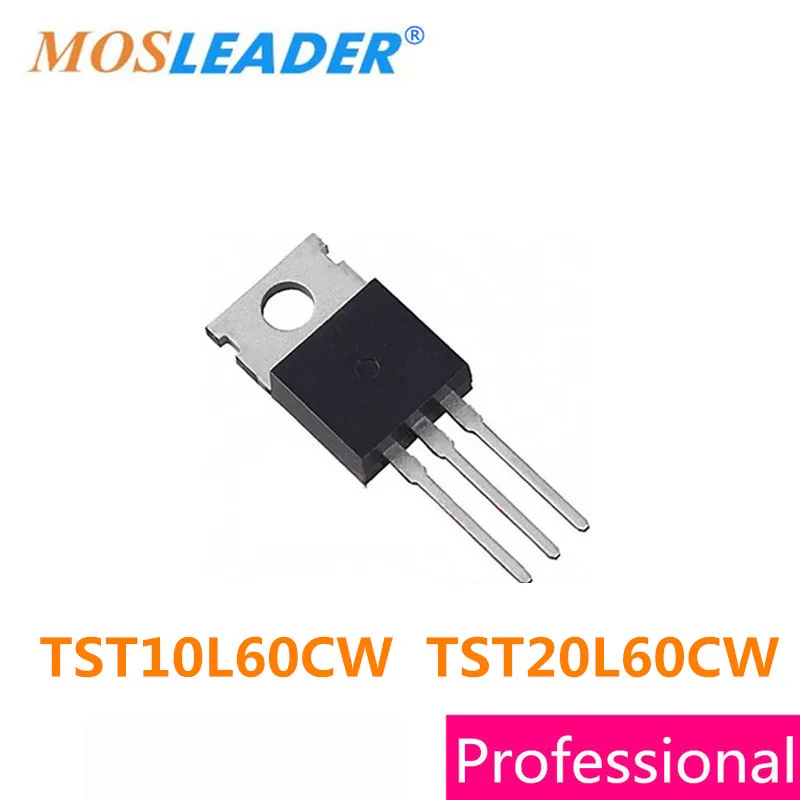 

Mosleader 50pcs TO220 TST10L60CW TST20L60CW TST10L60 TST20L60 TST10L60C TST20L60C High quality