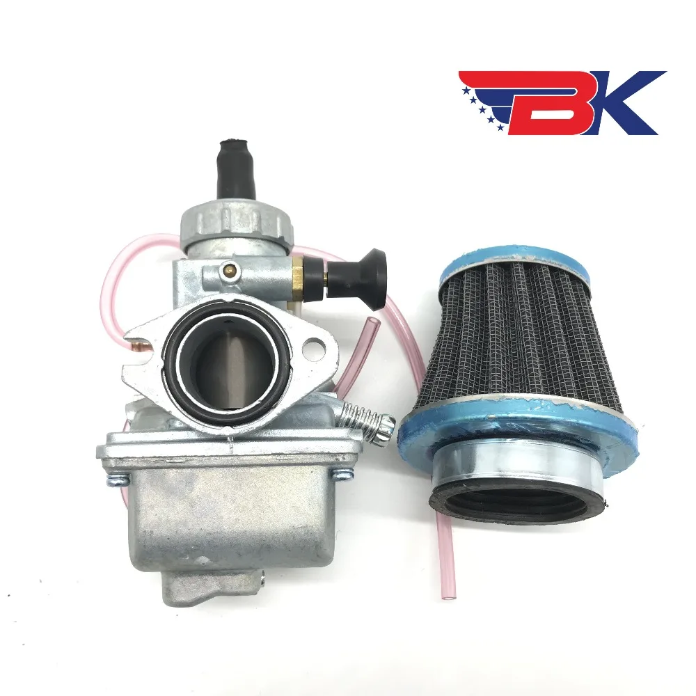 Карбюратор Molkt 26 мм + воздушный фильтр IMR SSR 125 140 150cc CRF50|Детали и аксессуары для