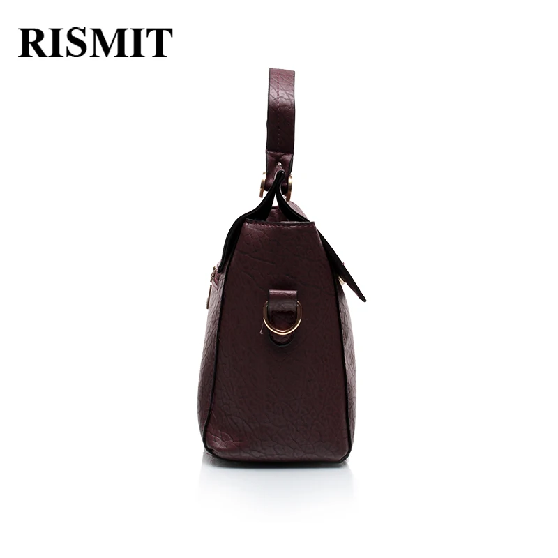 RISMIT 2017 Женская оригинальная сумка из экокожи BO36 | Багаж и сумки