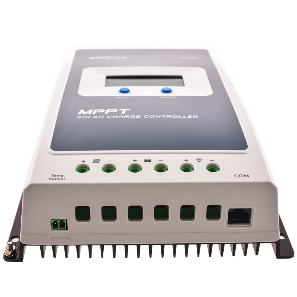 MPPT 30A контроллер солнечного заряда 12V24V автоматический переключатель переноса