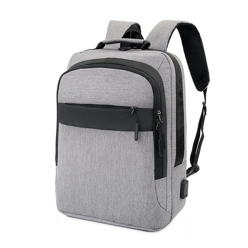 Водонепроницаемый рюкзак для ноутбука 15 6 дюйма из ткани Оксфорд многослойная