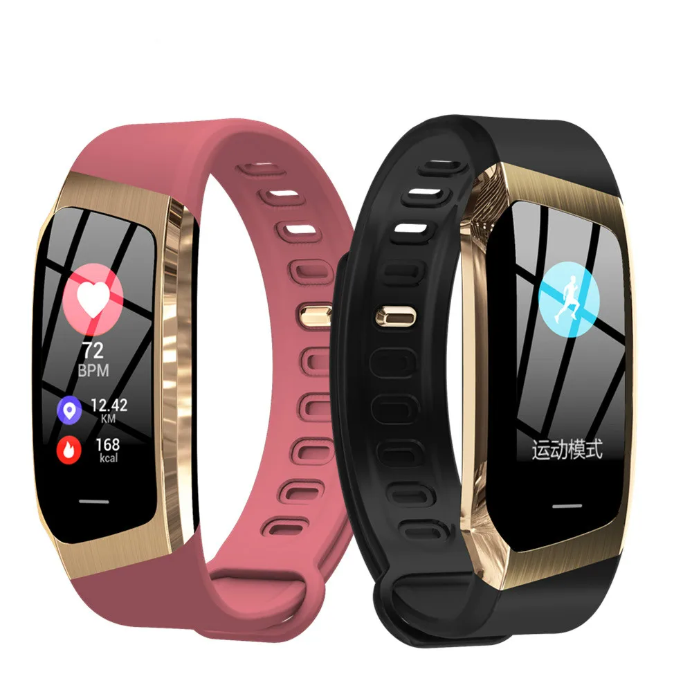 Smart Watch Men Women Sports Band Fitness Tracker Smartband Blood Pressure Waterproof Smartwatch Sport Bracelet Men's Wristwatch |