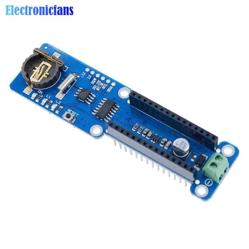Nano V3.0 защита регистрации данных для Arduino/микро-регистратора нано-модуль 3 В с