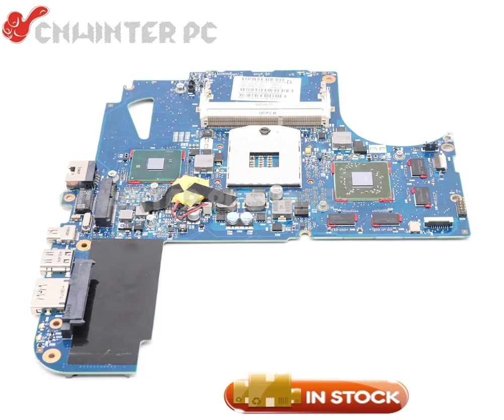 Материнская плата NOKOTION 608364 001 608365 6050A2316601 MB A04 для ноутбука HP Envy 14 1000 HD 5650M HM55 DDR3
