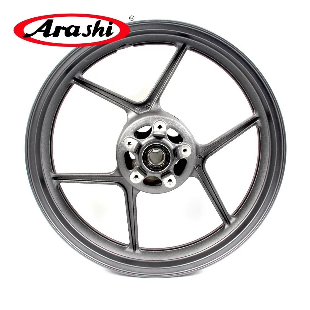Передний обод колеса Arashi NINJA ZX6R 05 12 для KAWASAKI ZX 6R 2005 2012 2006 2007 2008 2009 2010 2011 ZX10R Z750|Обода| |