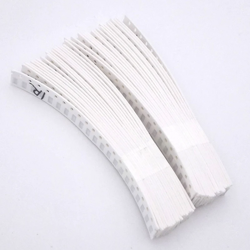 MCIGICM 1206 SMD Резистор Комплект 1% 1/4W 0,25 W(1 Ом~ 10 МОм) 36 значение* 20 шт = 720 шт. резистор проволочного чипа разные образцы