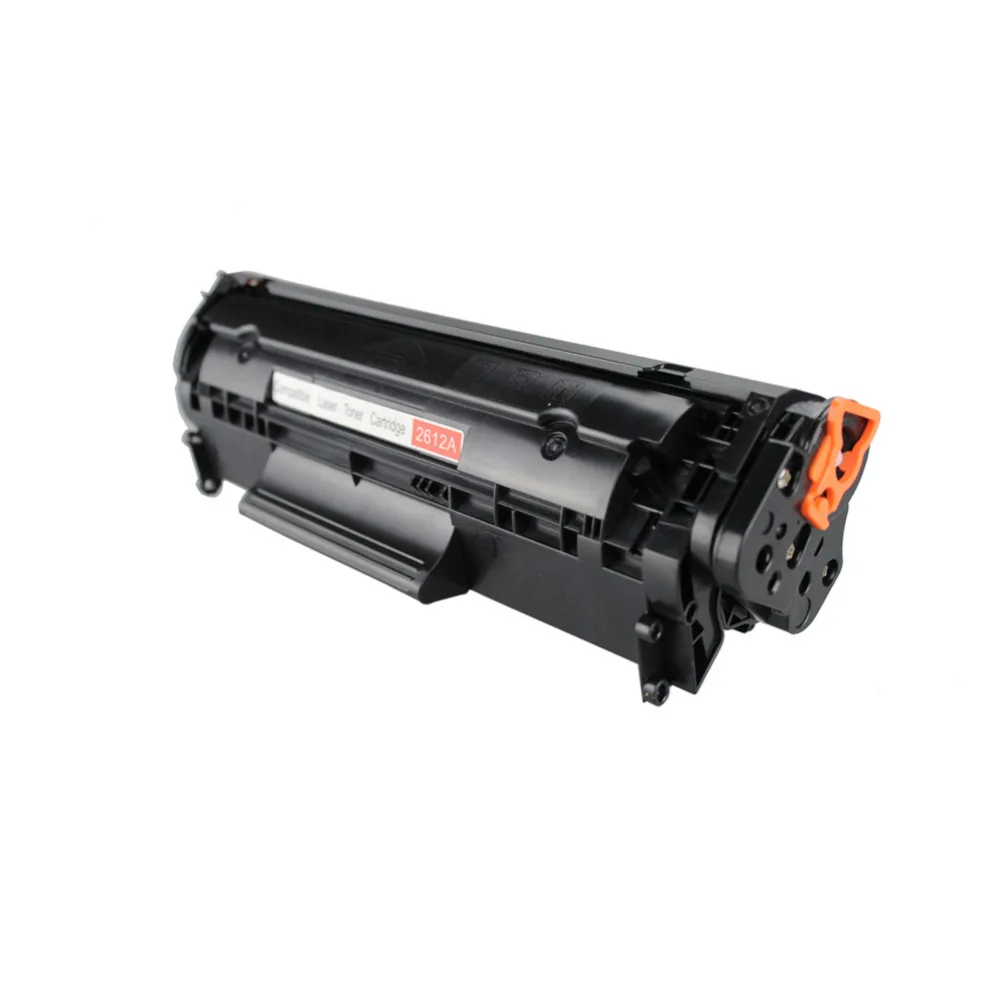 3 шт. совместимый тонер-картридж 2612a 12a 2612 q2612 Q2612A для принтера hp laserjet 1010 1020 1015 1012 3015