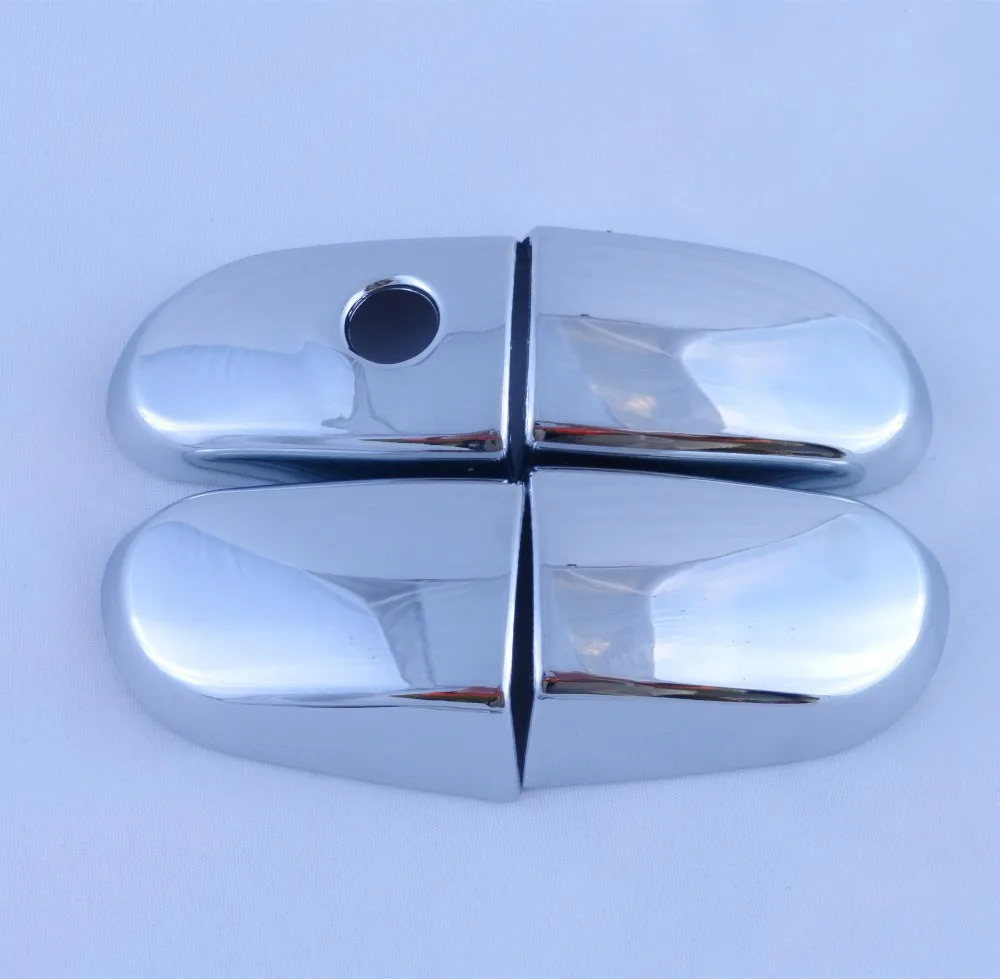 

FUNDUOO For Mazda 6 Atenza 2013 2014 Car Door Handle Cover Trim Sticker Free Drop Shipping