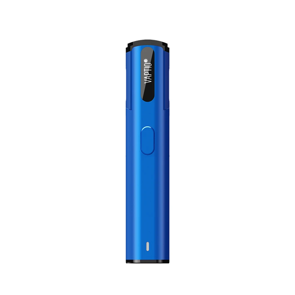 Vape ручка Vaptio Spin IT kit 15 Вт электронная сигарета vape 650 мАч встроенный аккумулятор 1 8