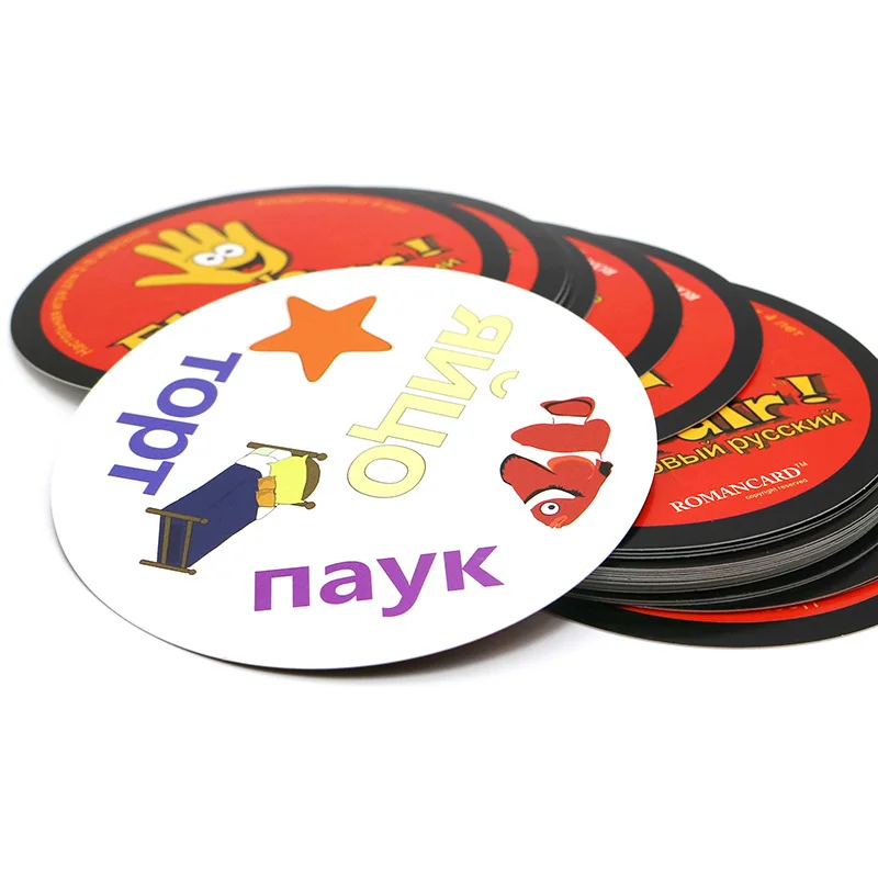 2018 новая вспышка пара основные русский настольная игра с коробкой Семья Играть
