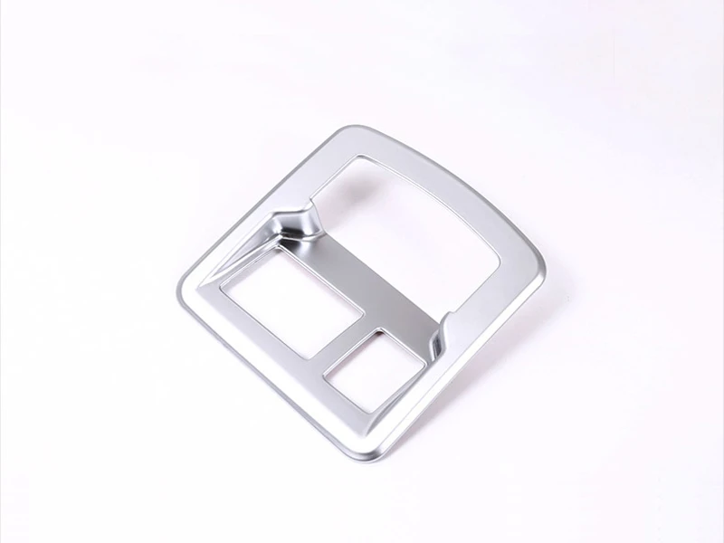 Для Land Rover Range Velar 2017 2018 внутренняя матовая передняя панель приборной панели